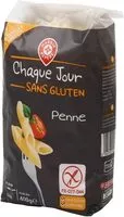 Suhkru kogus sees Pâtes