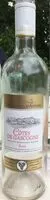Quantité de sucre dans Côtes de Gascogne rosé I.G.P.