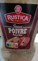 Suhkru kogus sees Sauce poivre
