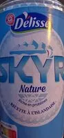 Quantité de sucre dans Skyr Nature