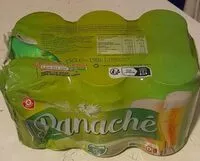 Jumlah gula yang masuk Panaché