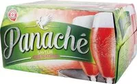 Jumlah gula yang masuk Panache grenadine 0.5 %