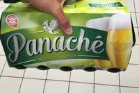 Jumlah gula yang masuk Panache 0.5%
