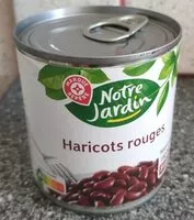 Zuckermenge drin Haricots rouges