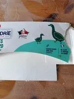 Cantidad de azúcar en Cuisses de canard