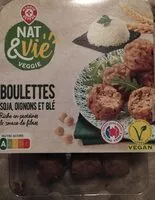 Sucre et nutriments contenus dans Nat viemarque repere