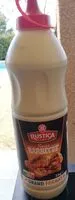 Amount of sugar in RUSTICA - Sauce barbecue