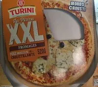 Quantité de sucre dans Pizza