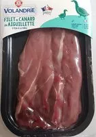 Cantidad de azúcar en Filet de canard en aiguillette