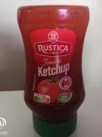 चीनी की मात्रा Ketchup