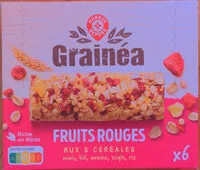 入っている砂糖の量 Grainea