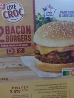 चीनी की मात्रा Bacon burger