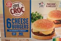 चीनी की मात्रा 6 cheese burgers