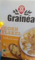入っている砂糖の量 Corn flakes