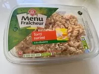 İçindeki şeker miktarı Torti surimi