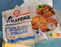 Cantidad de azúcar en Pilons et hauts de cuisses de poulet Saveur mexicaine