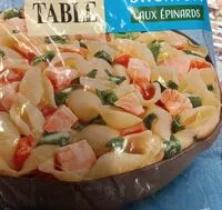 चीनी की मात्रा Pates saumon