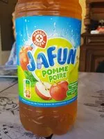 入っている砂糖の量 Jafun