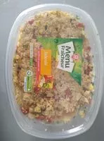 İçindeki şeker miktarı Taboulé au Poulet
