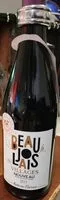 Cantidad de azúcar en Beaujolais villages nouveau 2022