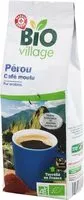 İçindeki şeker miktarı Café moulu biovillage