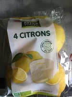 Zuckermenge drin Bio Village - 4 Citrons