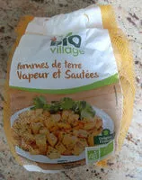 Zuckermenge drin Pommes De Terre Bio Village