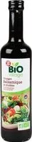 Suhkru kogus sees Vinaigre balsamique de Modène bio