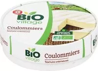 入っている砂糖の量 Coulommiers 22%MG