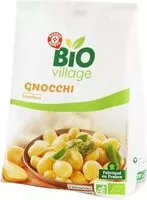 İçindeki şeker miktarı Gnocchi bio