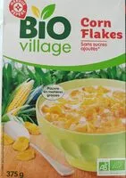 入っている砂糖の量 Corn flakes