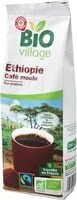 Jumlah gula yang masuk Café moulu d'Ethiopie bio pur Arabica Max Havelaar