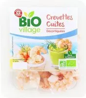 İçindeki şeker miktarı Crevettes Cuites Décortiquées