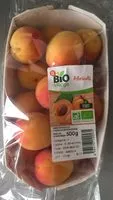 入っている砂糖の量 Abricots