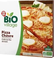 Amount of sugar in Pizza Chèvre