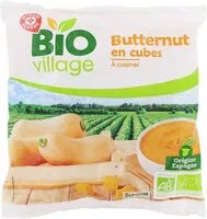 Jumlah gula yang masuk Butternut bio en cubes à cuisiner