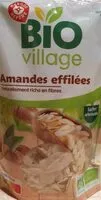 İçindeki şeker miktarı Amandes effilées