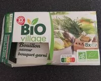 Sokerin määrä sisällä Bouillon saveur bouquet garni