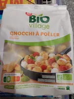 Cantidad de azúcar en Gnocchi à poêler