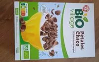 İçindeki şeker miktarı Pétales Choco