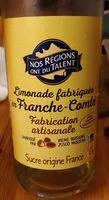 Количество сахара в Limonade RIEME