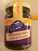 İçindeki şeker miktarı Tapenade provencale