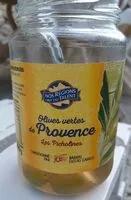İçindeki şeker miktarı Olives vertes Picholines pasteurisées