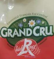 İçindeki şeker miktarı Emmental Français Est-Central Grandcru