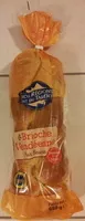 Suhkru kogus sees Brioche vendéenne IGP