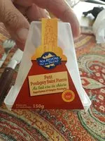 İçindeki şeker miktarı Petit Pouligny Saint-Pierre