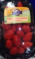 चीनी की मात्रा Fraises Gariguette Du Lot & Gne, Nos Régions Ont Du Talent 250g