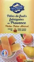 Sucre et nutriments contenus dans France marion