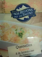 चीनी की मात्रा Quenelles Nature