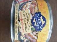 İçindeki şeker miktarı Cassoulet de Castelnaudary
